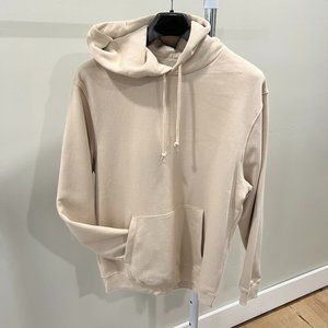 GAP HOODIE LIGHT TAN - SIZE (MEDIUM) NEW W/ TAG